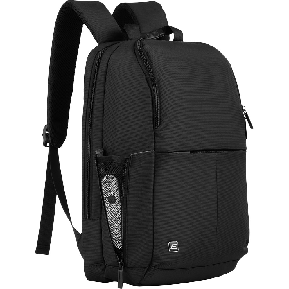 Рюкзак 2E City Traveler 14" Black (2E-BPN6014BK) Материал нейлон