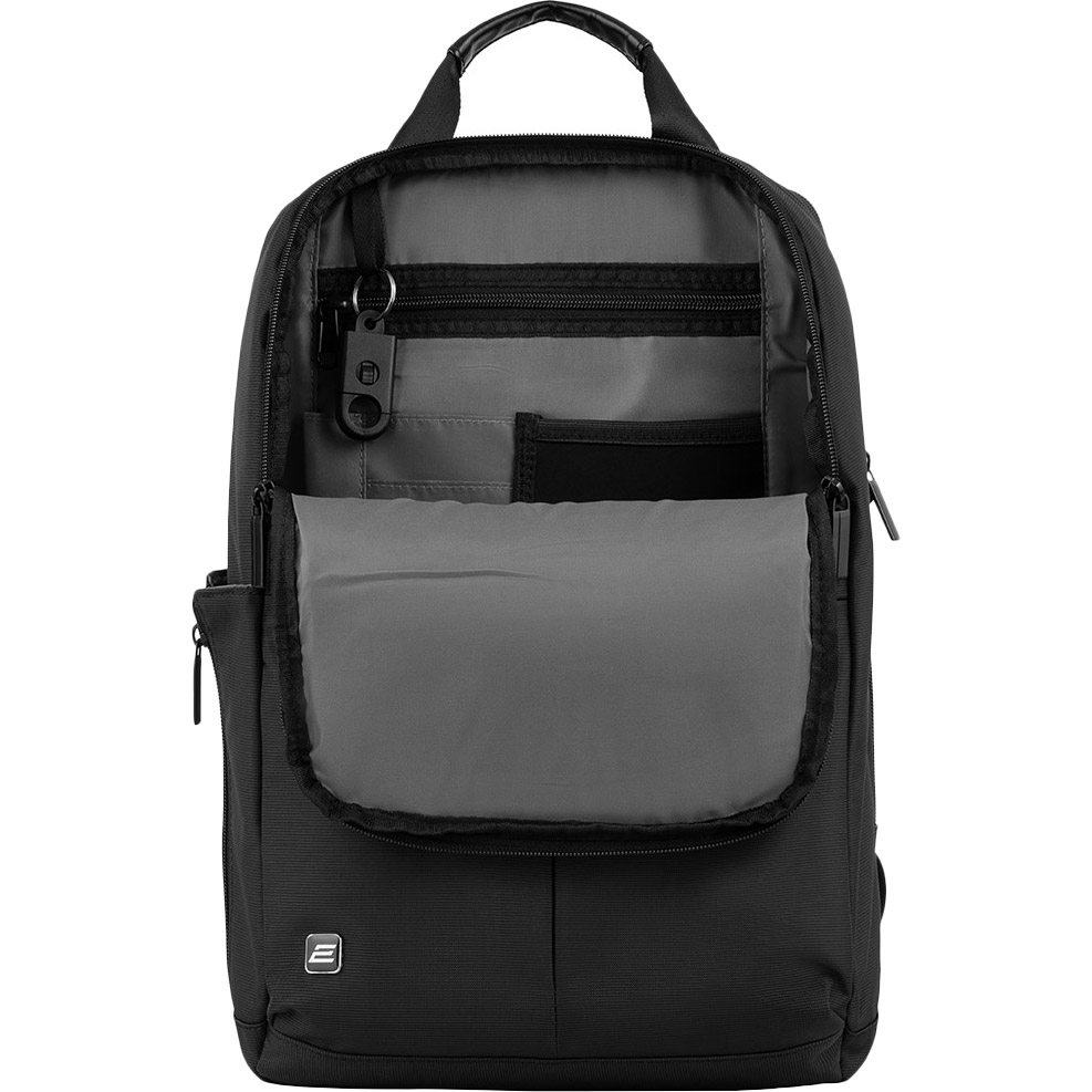 Изображение Рюкзак 2E City Traveler 14" Black (2E-BPN6014BK)