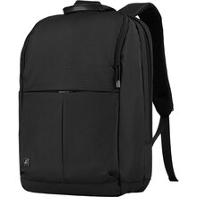 Рюкзак 2E City Traveler 16" Black (2E-BPN6016BK)