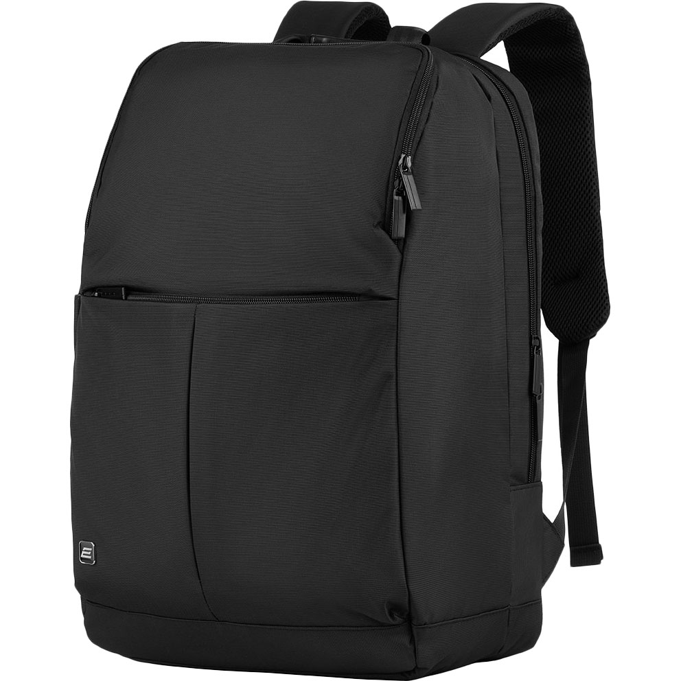 

Рюкзак для ноутбука 2E City Traveler 17" Black (2E-BPN6017BK), Рюкзак City Traveler 17", чорний