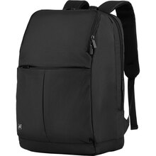 Рюкзак 2E City Traveler 17" Black (2E-BPN6017BK)