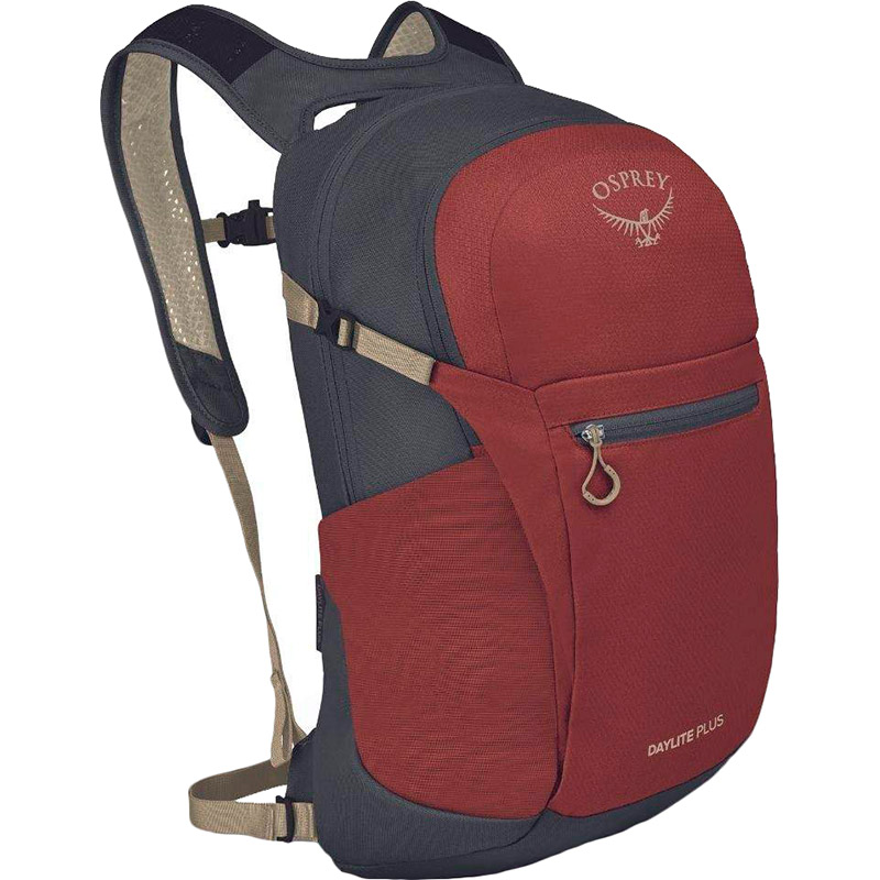 

Рюкзак OSPREY Daylite Plus Acorn Red Tunnel Vision Grey O/S (009.2757), Рюкзак Daylite Plus Acorn Red/Tunnel