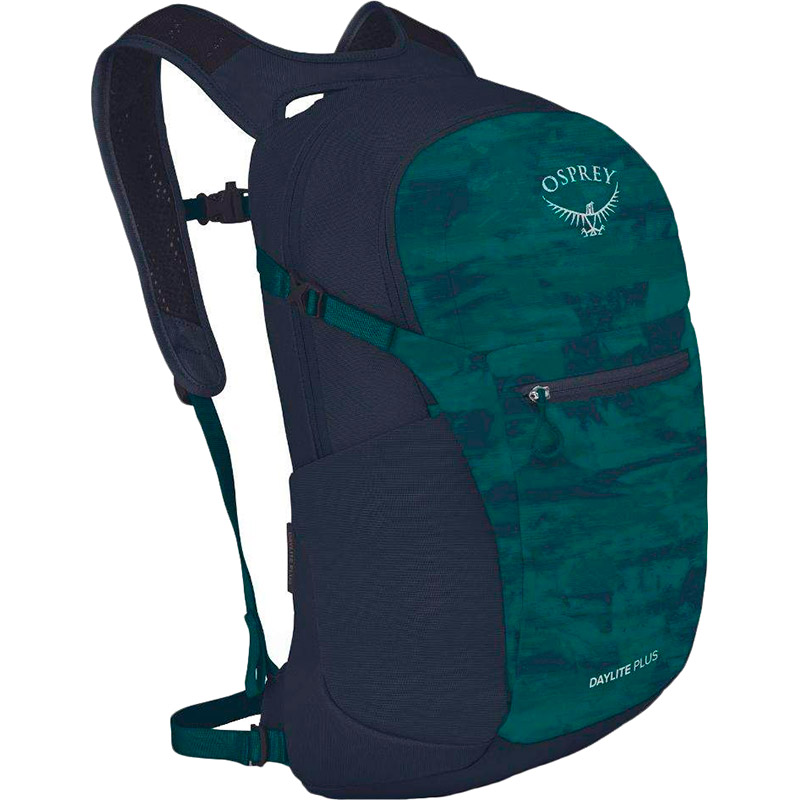 

Рюкзак OSPREY Daylite Plus Night Arches Green O/S (009.2759), Рюкзак Daylite Plus Night Arches Green - O/S -