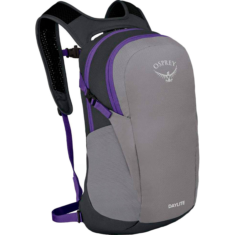 

Рюкзак OSPREY Daylite Medium Grey Dark Charcoal O/S (009.2762), Рюкзак Daylite Medium Grey/Dark Charcoal - O/S -