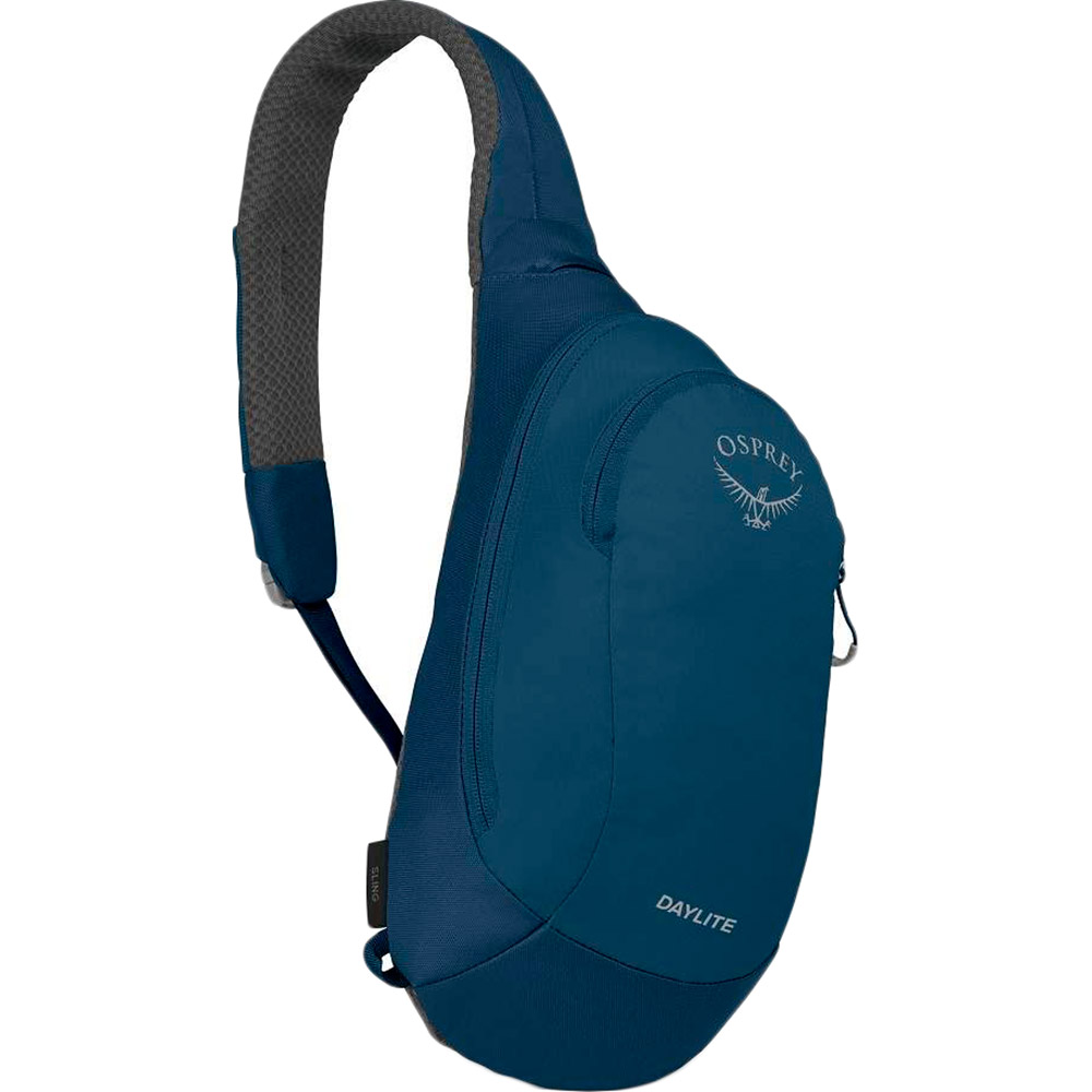 

Рюкзак OSPREY Daylite Sling Wave Blue O/S (009.2491), Рюкзак Daylite Sling Wave Blue - O/S - синій