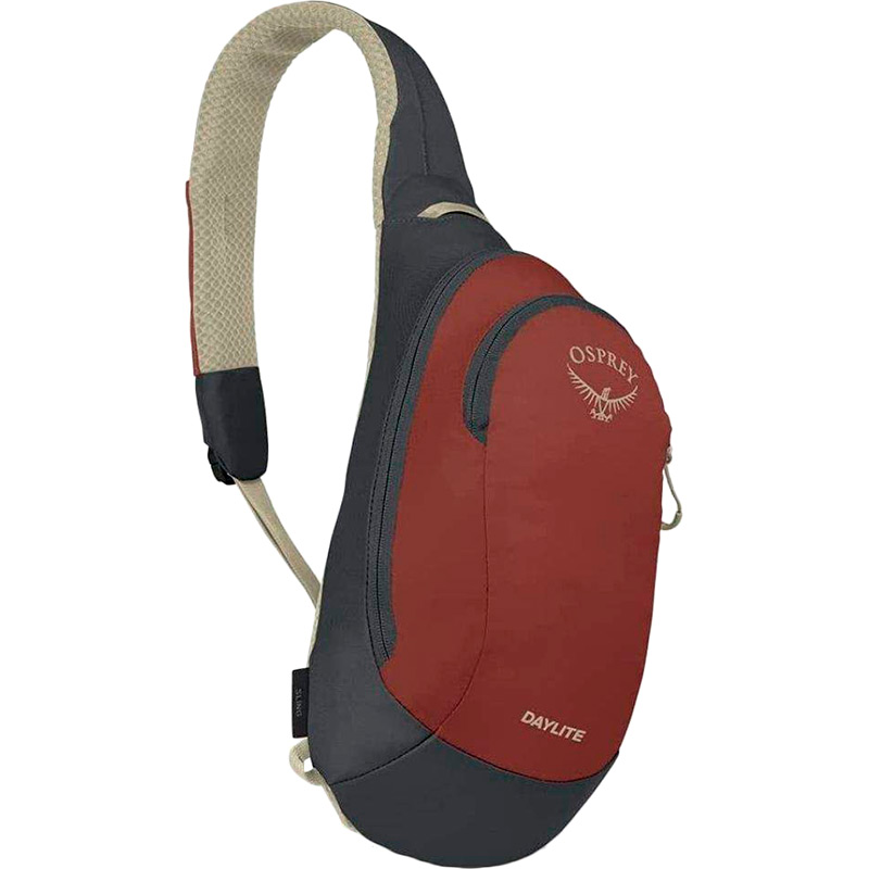 

Рюкзак OSPREY Daylite Sling Acorn Red/Tunnel Vision Grey (009.2771), Рюкзак Daylite Sling Acorn Red/Tunnel