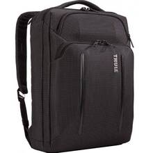 Рюкзак для ноутбука THULE Crossover 2 Convertible 15.6" C2CB-116 Black (3203841)