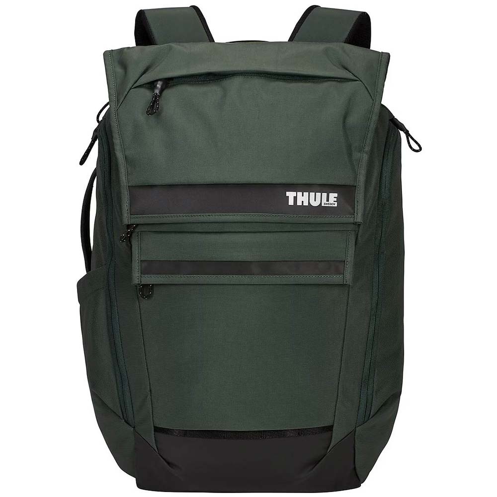 Рюкзак THULE Paramount 27L PARABP-2216 Racing Green (3204489) Материал нейлон
