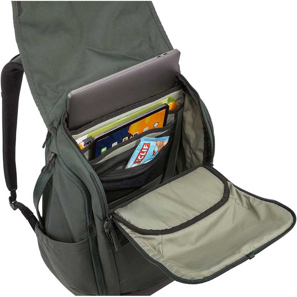 Рюкзак THULE Paramount 27L PARABP-2216 Racing Green (3204489) Объем 27