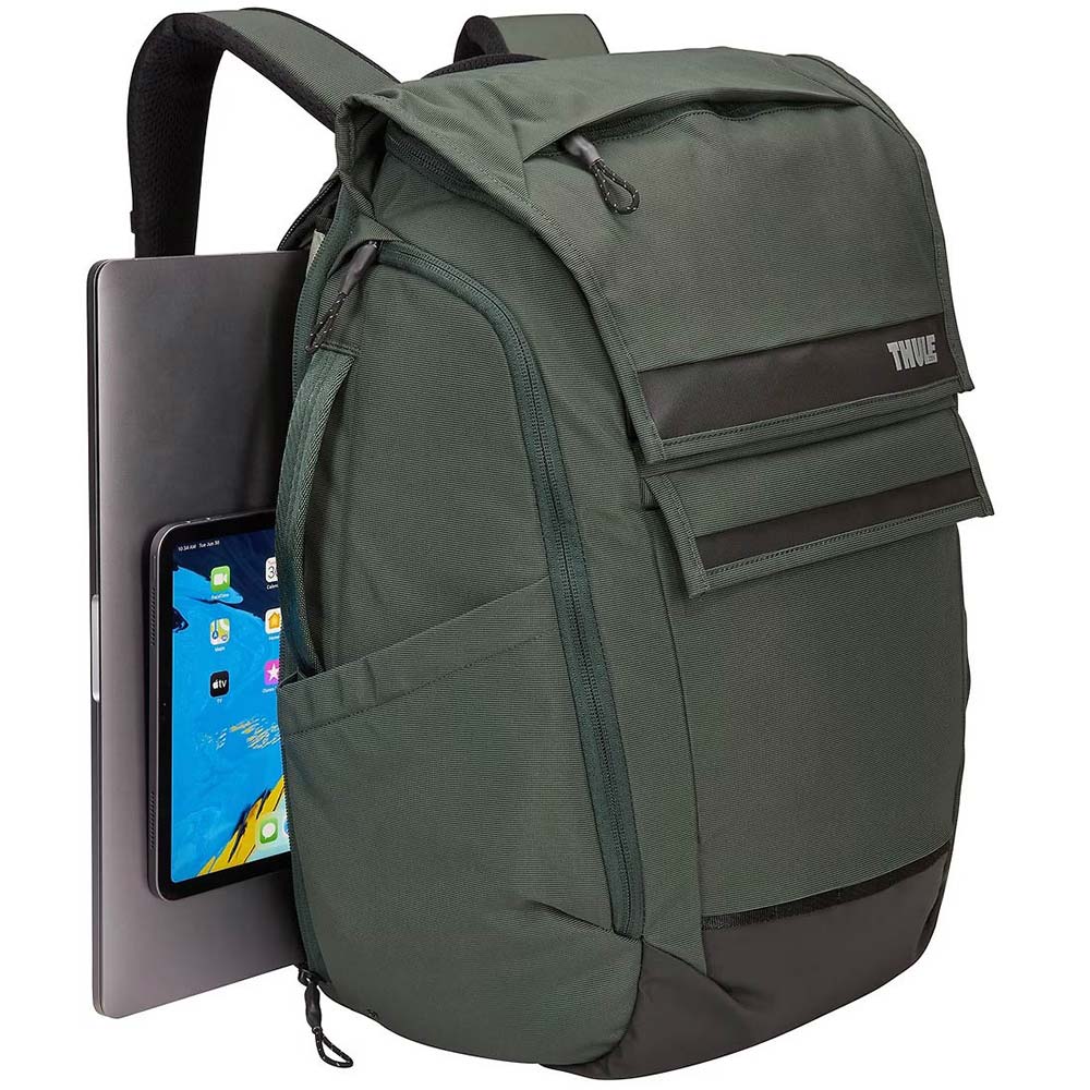 Фото Рюкзак THULE Paramount 27L PARABP-2216 Racing Green (3204489)