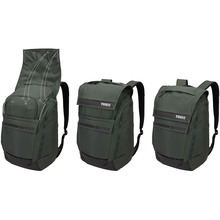 Рюкзак THULE Paramount 27L PARABP-2216 Racing Green (3204489)