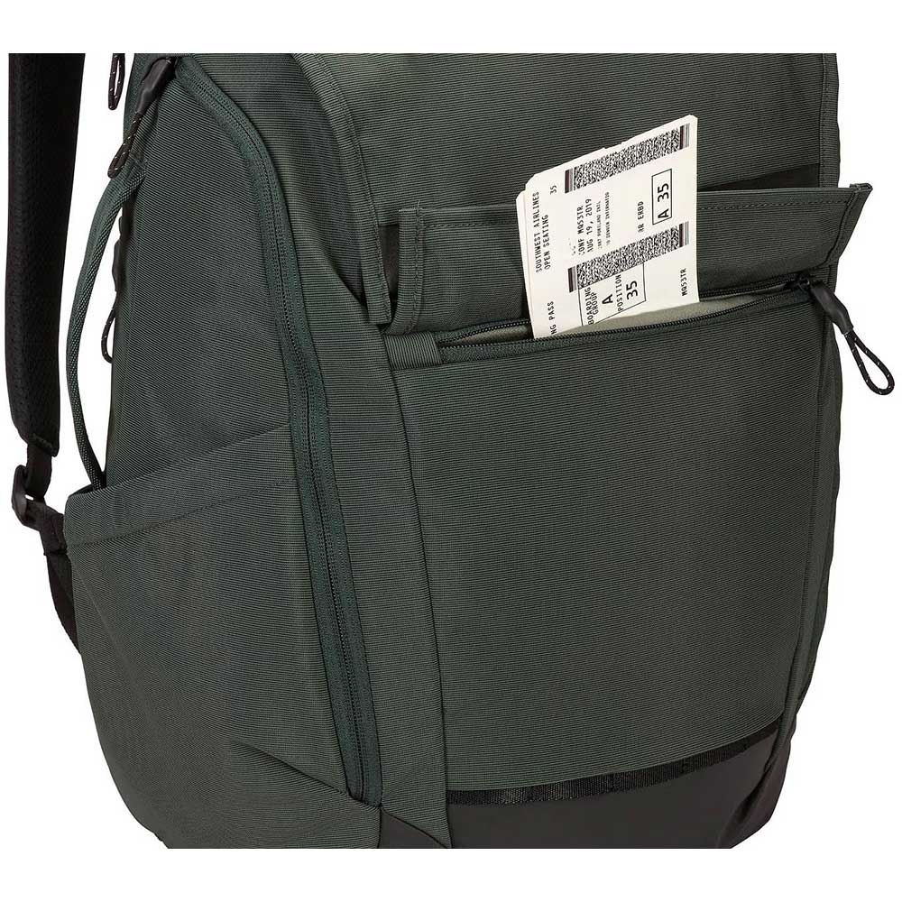 Изображение Рюкзак THULE Paramount 27L PARABP-2216 Racing Green (3204489)