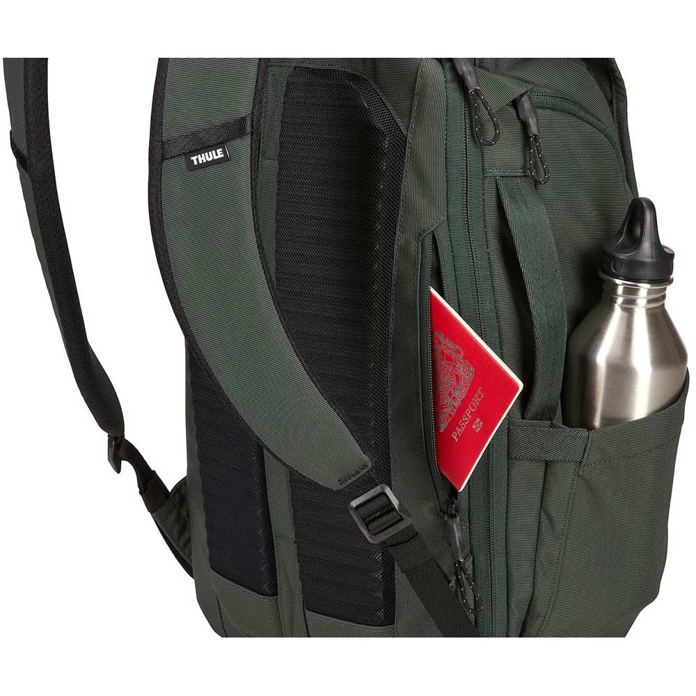 Внешний вид Рюкзак THULE Paramount 27L PARABP-2216 Racing Green (3204489)