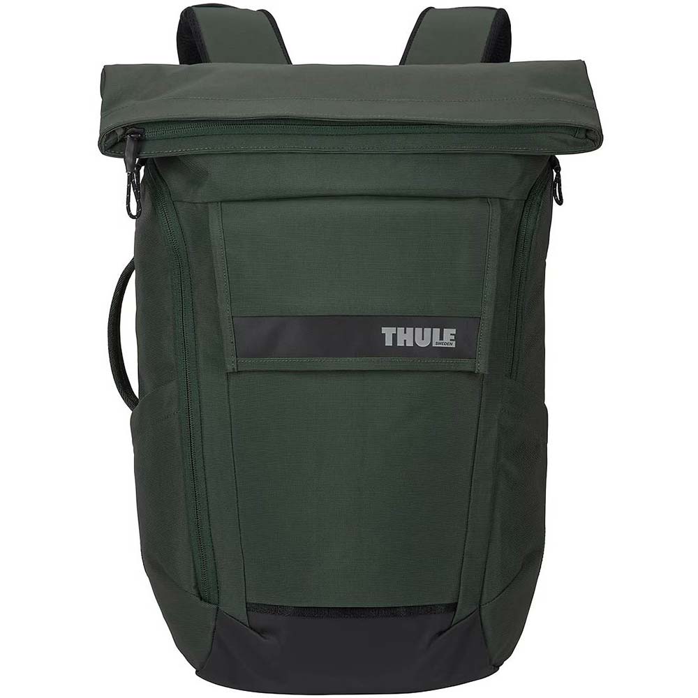 Рюкзак THULE Paramount 24L PARABP-2116 Racing Green (3204487) Материал нейлон