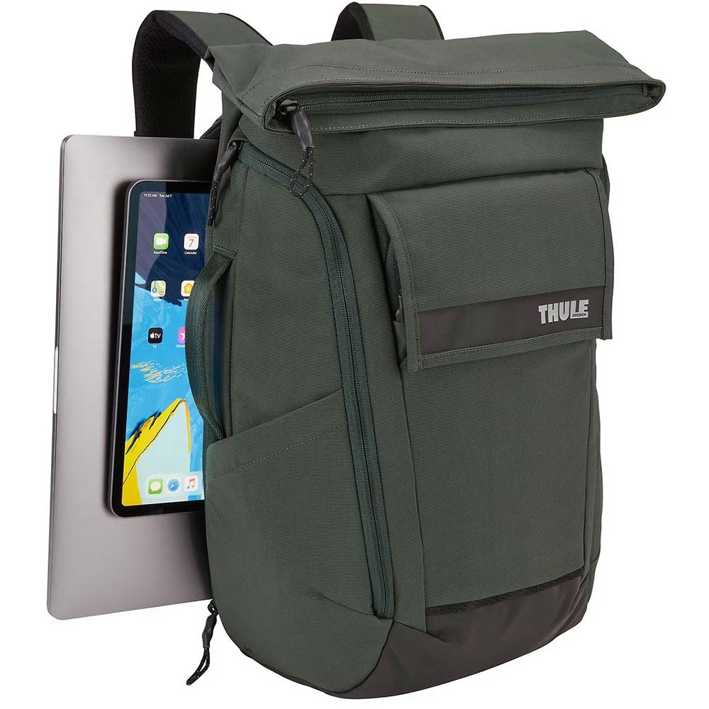 Рюкзак THULE Paramount 24L PARABP-2116 Racing Green (3204487) Объем 24