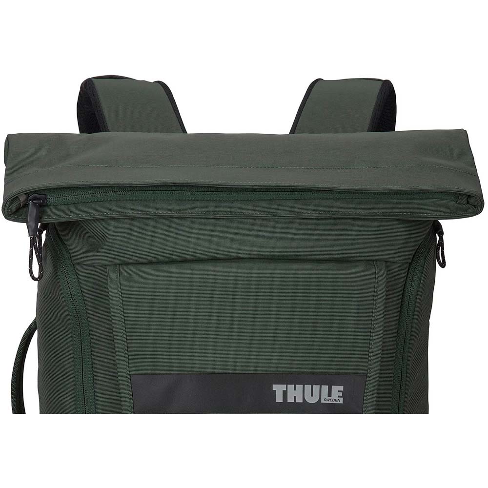 Рюкзак THULE Paramount 24L PARABP-2116 Racing Green (3204487) Количество отделений 1