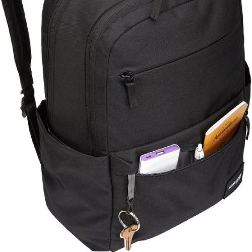 Рюкзак CASE LOGIC Uplink 26L 15.6" CCAM-3216 Black (3204792) Кількість відділень 4