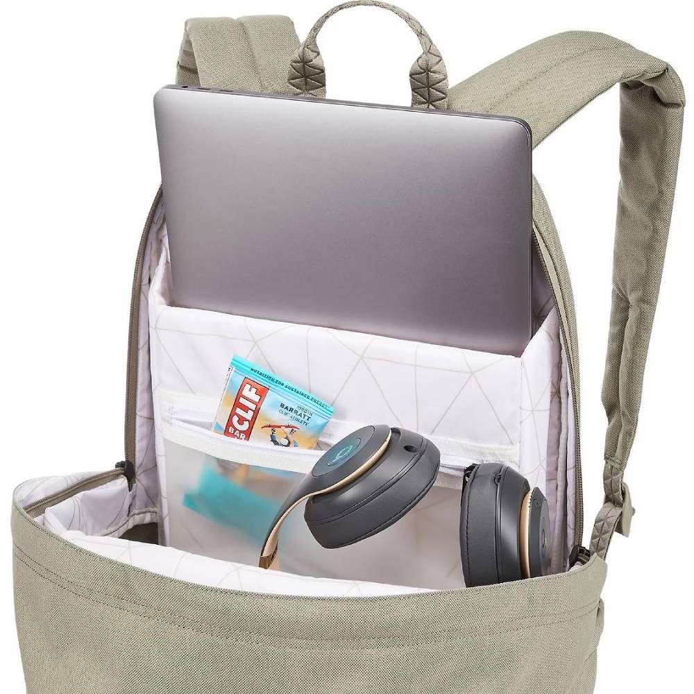Зовнішній вигляд Рюкзак THULE Campus Exeo 28L TCAM-8116 Vetiver Gray (3204781)