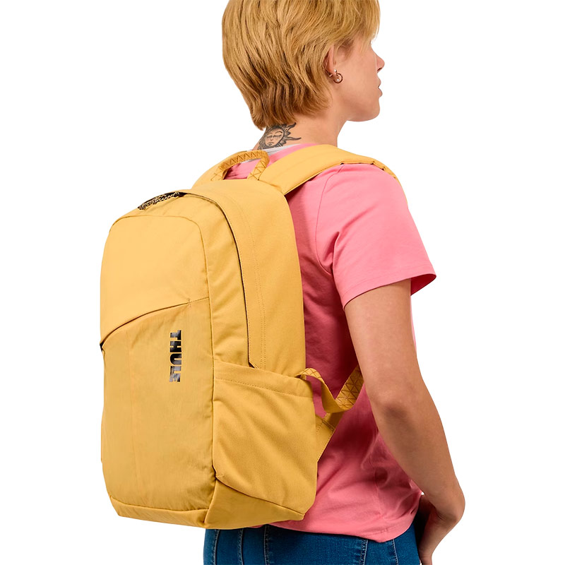 Замовити Рюкзак THULE Campus Notus 20L TCAM-6115 Ochre (3204770)