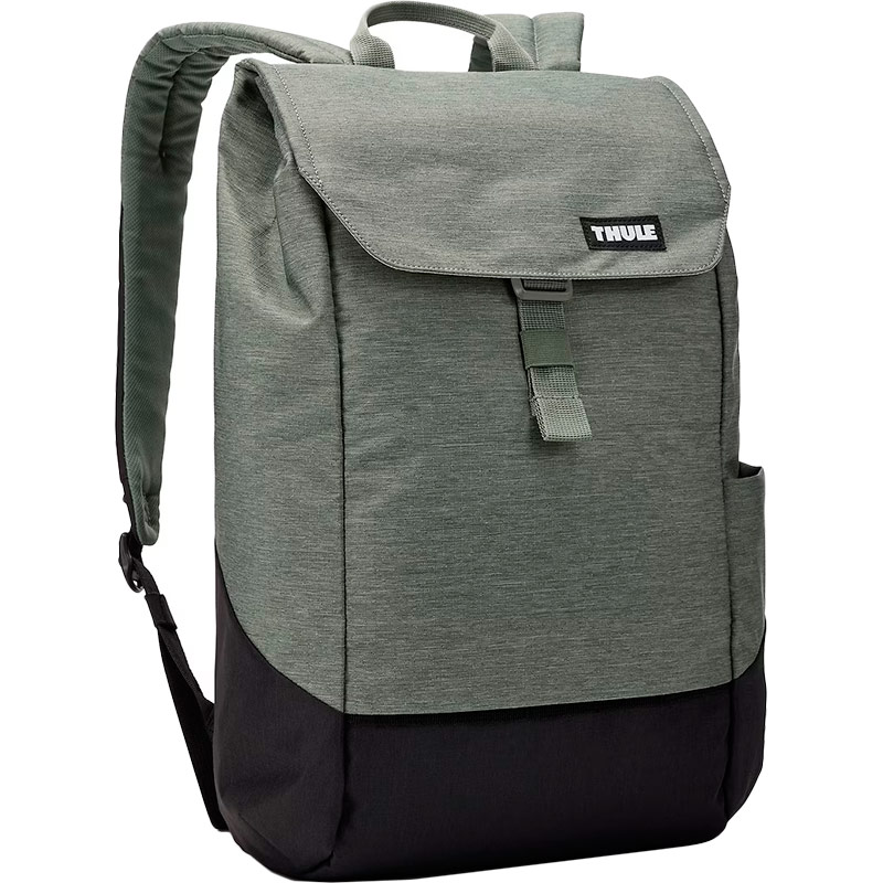 Рюкзак THULE Lithos 16L TLBP213 Agave/Black (3204834) Пол универсальный