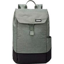 Рюкзак THULE Lithos 16L TLBP213 Agave/Black (3204834)
