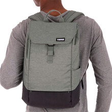 Рюкзак THULE Lithos 16L TLBP213 Agave/Black (3204834)