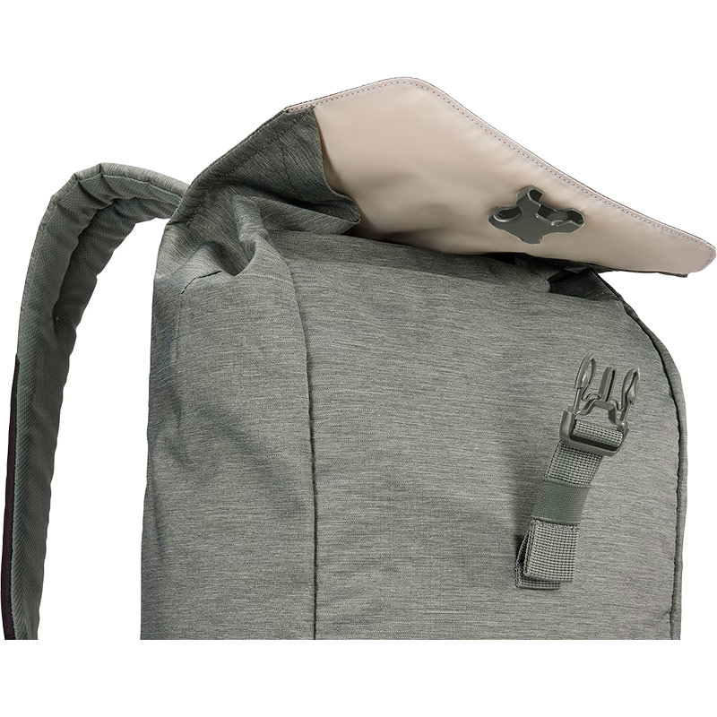Рюкзак THULE Lithos 16L TLBP213 Agave/Black (3204834) Количество отделений 1