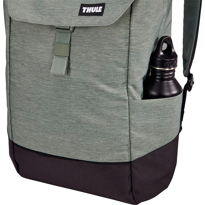 Фото Рюкзак THULE Lithos 16L TLBP213 Agave/Black (3204834)