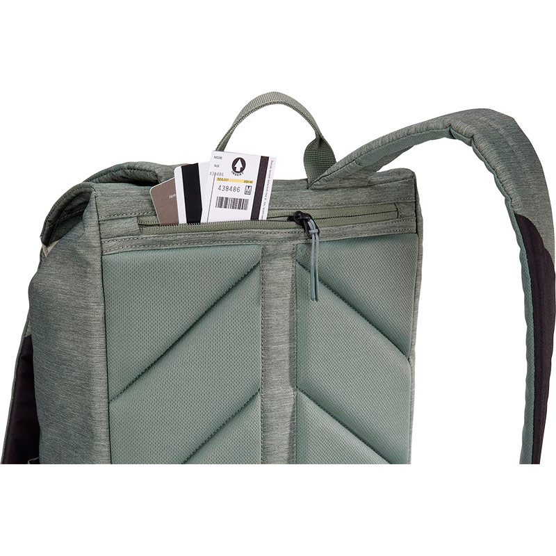 Заказать Рюкзак THULE Lithos 16L TLBP213 Agave/Black (3204834)