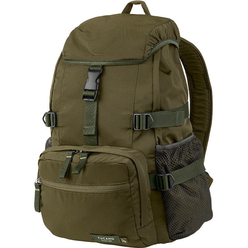 Рюкзак TUCANO Desert 13/14" Khaki (BKDES1314-VM)