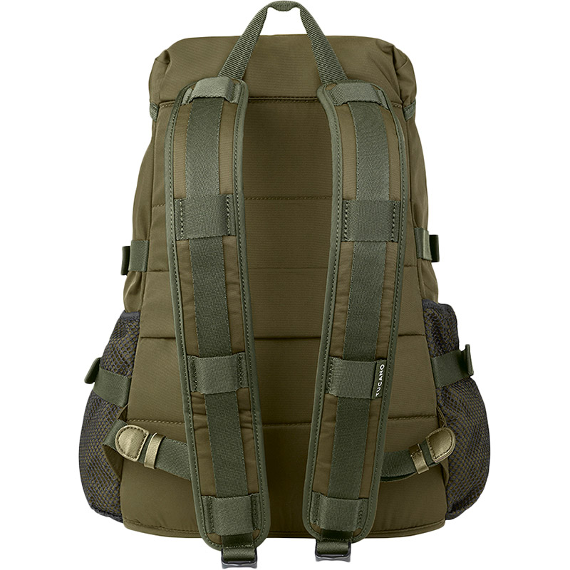 Рюкзак TUCANO Desert 13/14" Khaki (BKDES1314-VM) Объем 10