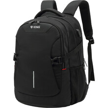 Рюкзак YENKEE Flashpacker YBB 1502 20L 15.6" Black (45016274)