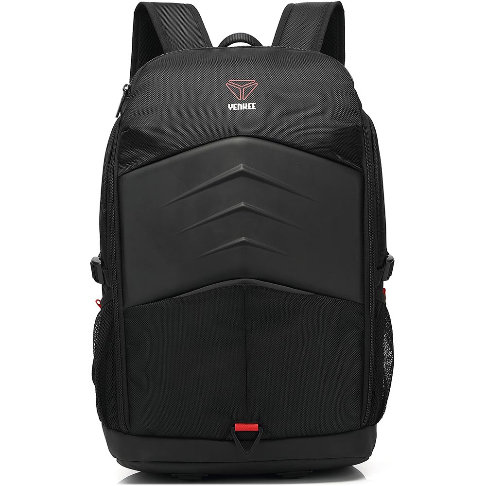 Рюкзак YENKEE Shield YBB 1503 22L 15.6" Black (45015144) Об’єм 22