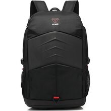 Рюкзак YENKEE Shield YBB 1503 22L 15.6" Black (45015144)