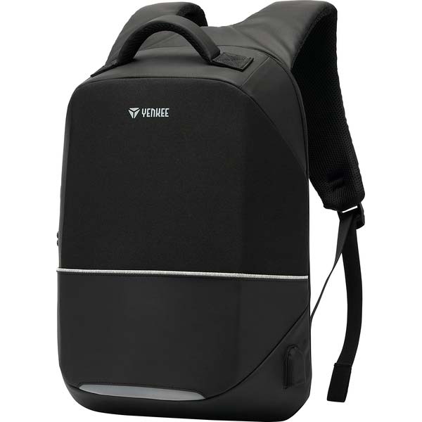 Рюкзак YENKEE 15.6" Anti Theft Travel 20L YBB 1501 Black (45015143)