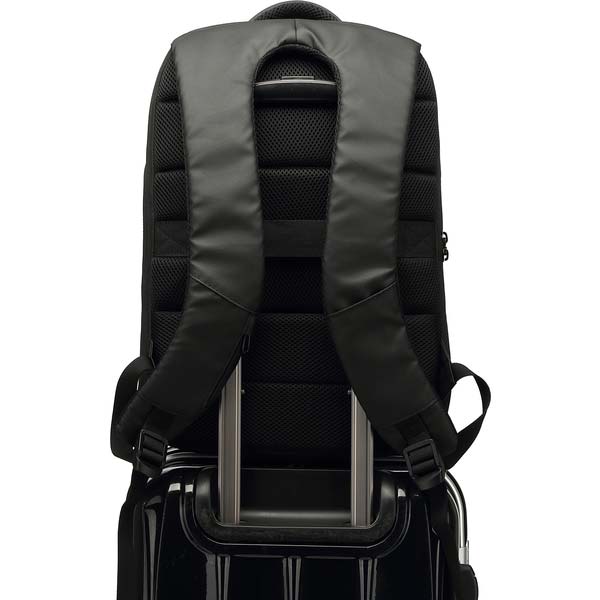 Рюкзак YENKEE 15.6" Anti Theft Travel 20L YBB 1501 Black (45015143) Объем 20