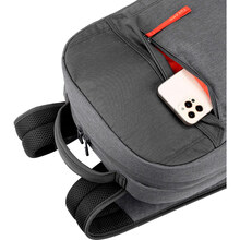 Рюкзак TUCANO Hop 15,6/16" Anthracite (BKHOP15-AX)