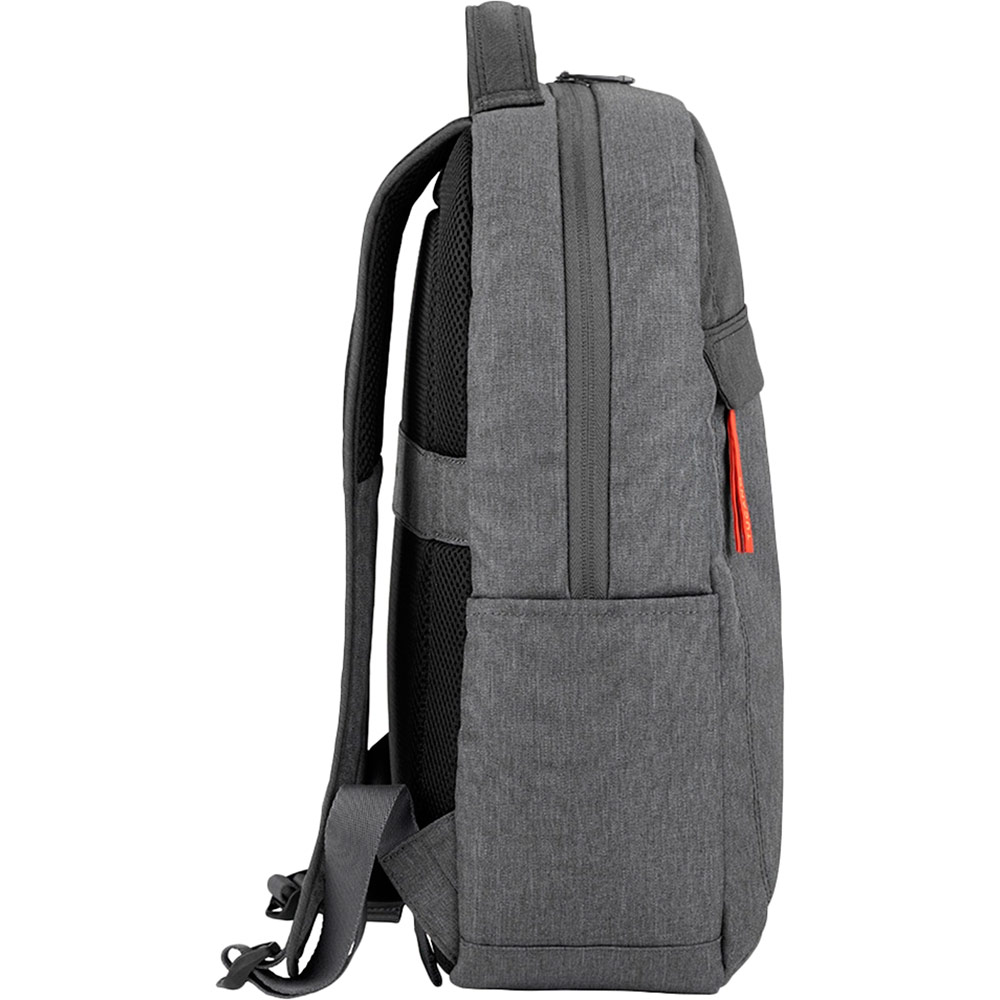 Рюкзак TUCANO Hop 15,6/16" Anthracite (BKHOP15-AX) Кількість відділень 1