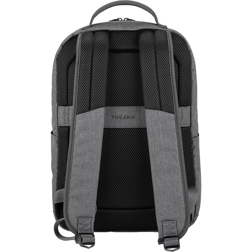 Зовнішній вигляд Рюкзак TUCANO Hop 15,6/16" Anthracite (BKHOP15-AX)