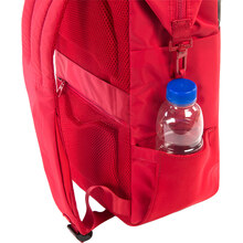 Рюкзак TUCANO Modo Small Backpack MBP 13" Red (BMDOKS-R)