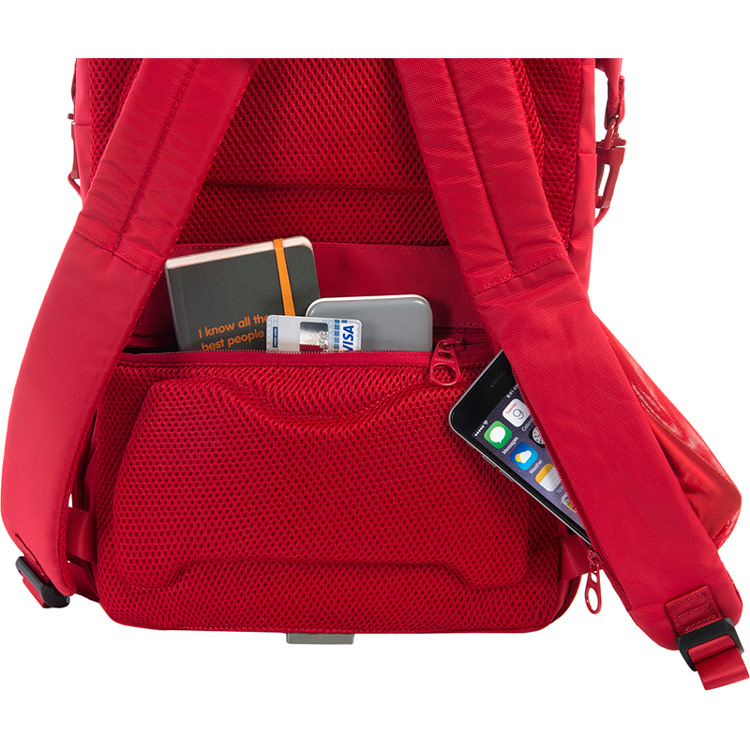 Зображення Рюкзак TUCANO Modo Small Backpack MBP 13" Red (BMDOKS-R)