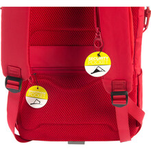 Рюкзак TUCANO Modo Small Backpack MBP 13" Red (BMDOKS-R)