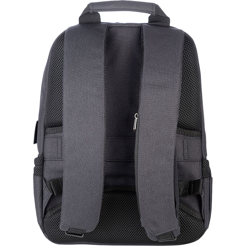 Рюкзак TUCANO Lato2 13/14” Black (BKLT14-BK) Материал полиэстер