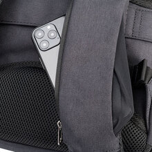 Рюкзак TUCANO Lato2 13/14” Black (BKLT14-BK)