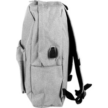 Рюкзак COLORWAY для ноутбука 15.6” Casual Grey (CW-BPC156-GR)