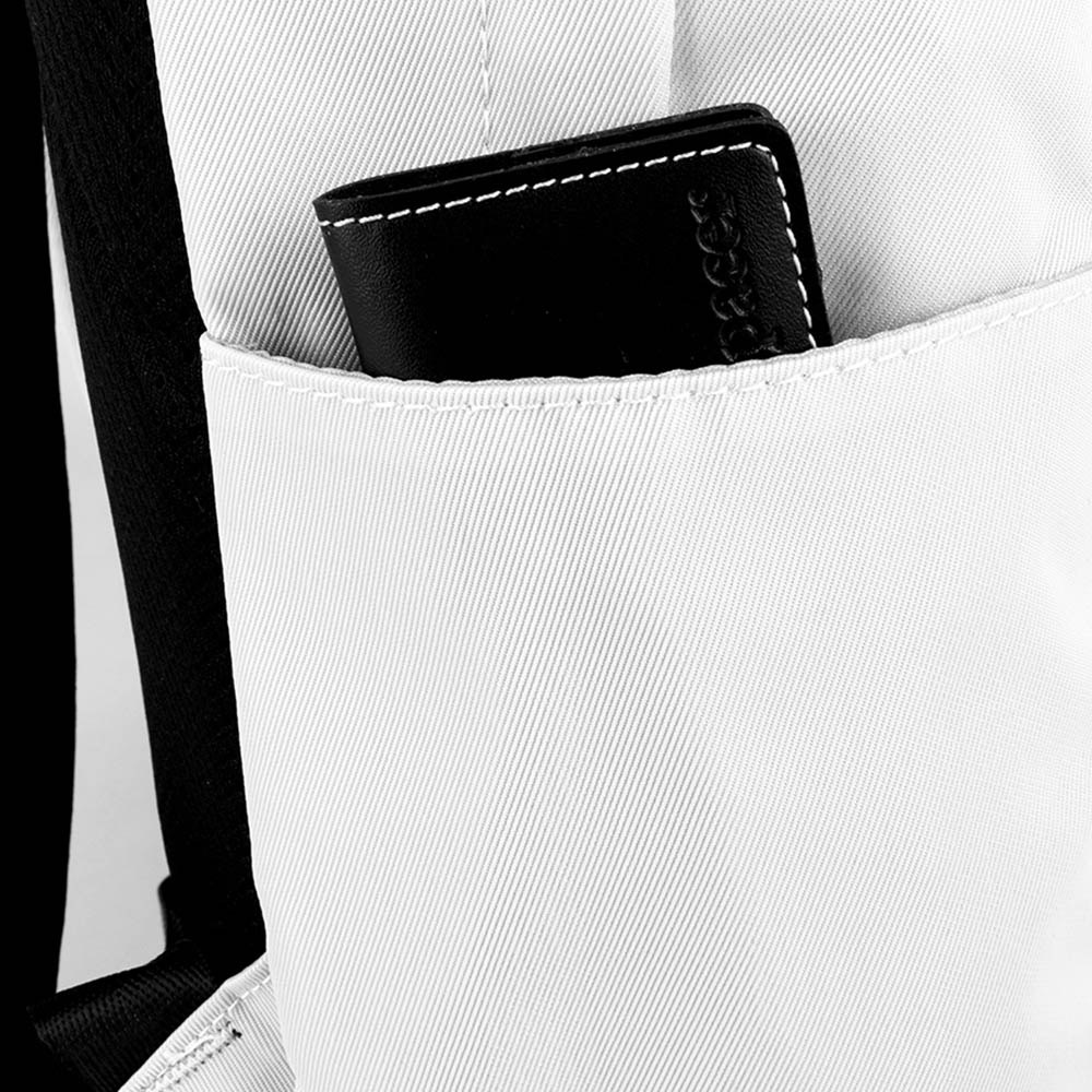 У Фокстрот Рюкзак COLORWAY Simple 13.3-15.6" White (CW-BPS133-156-WT)