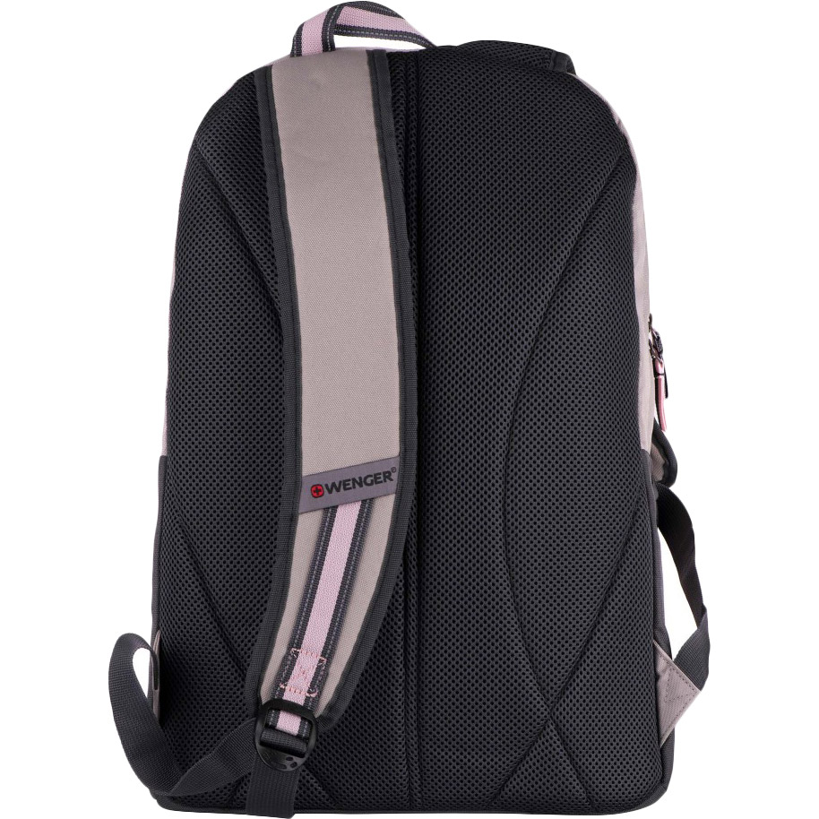 Рюкзак WENGER Crango 16" Gray-Pink (611982) Об’єм 27