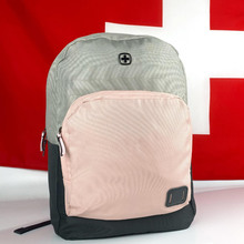 Рюкзак WENGER Crango 16" Gray-Pink (611982)