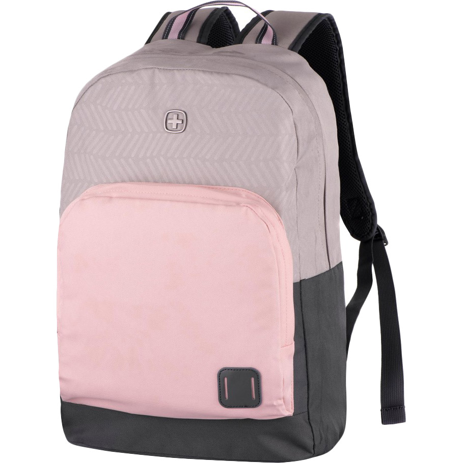 Рюкзак WENGER Crango 16" Gray-Pink (611982)