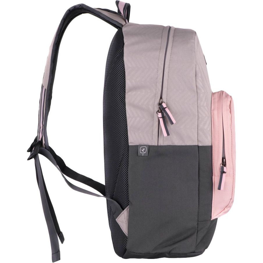 Рюкзак WENGER Crango 16" Gray-Pink (611982) Матеріал поліуретан